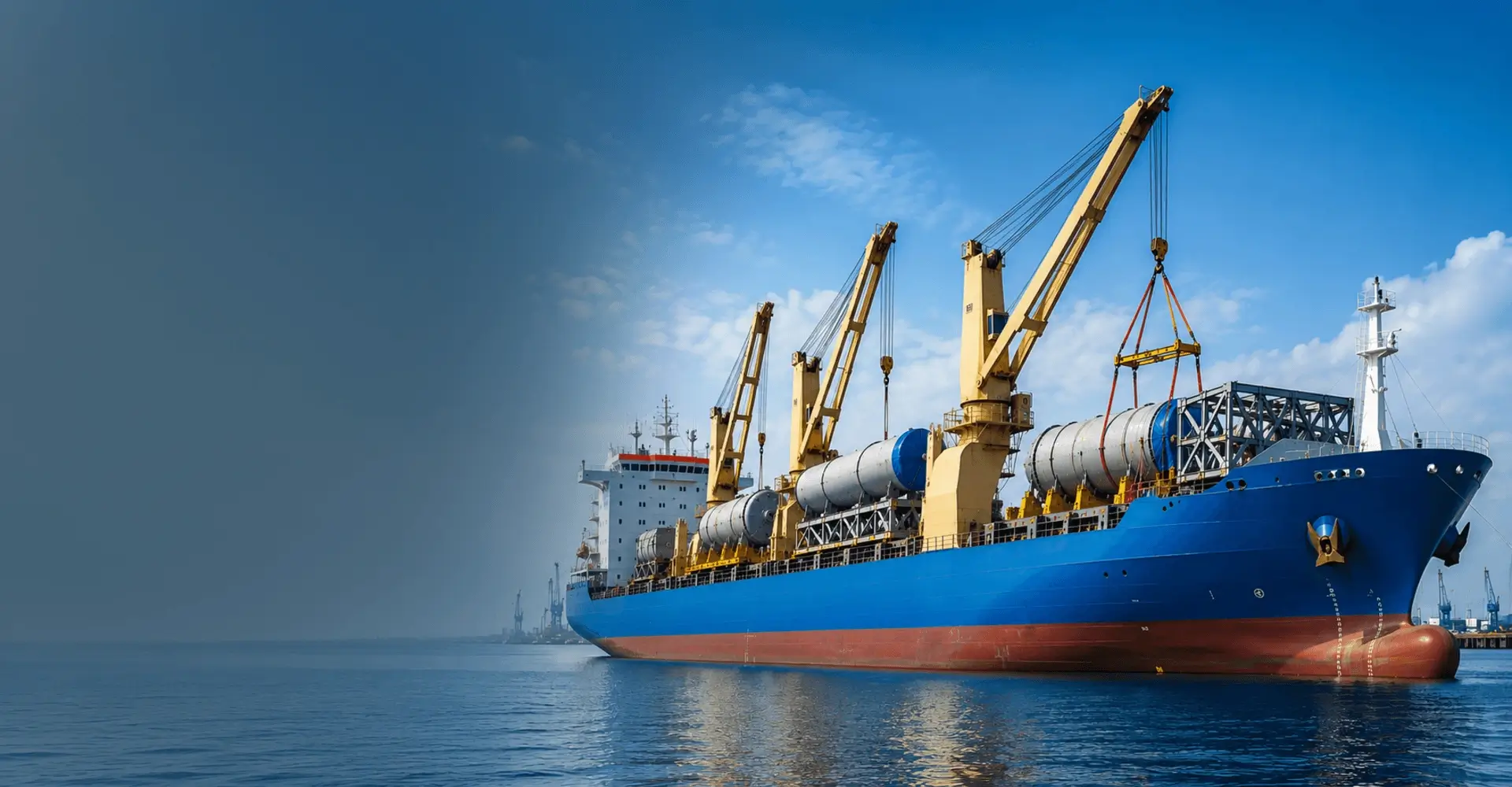 Break Bulk
