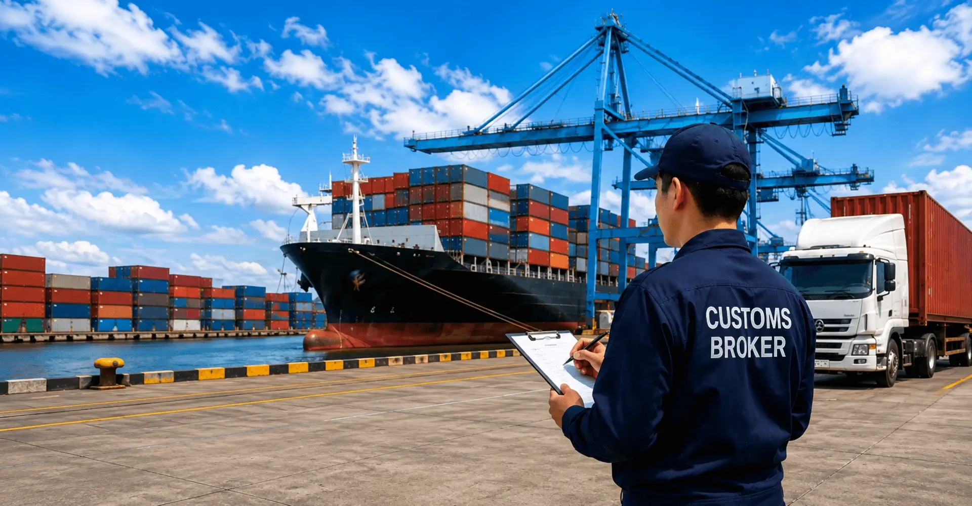 customs brokerage