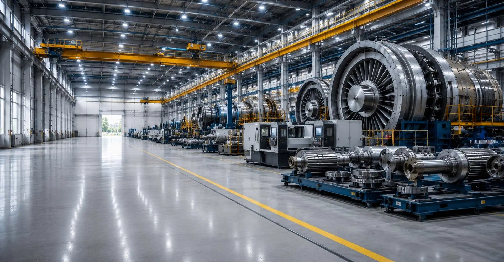 Engineering Goods Logistics