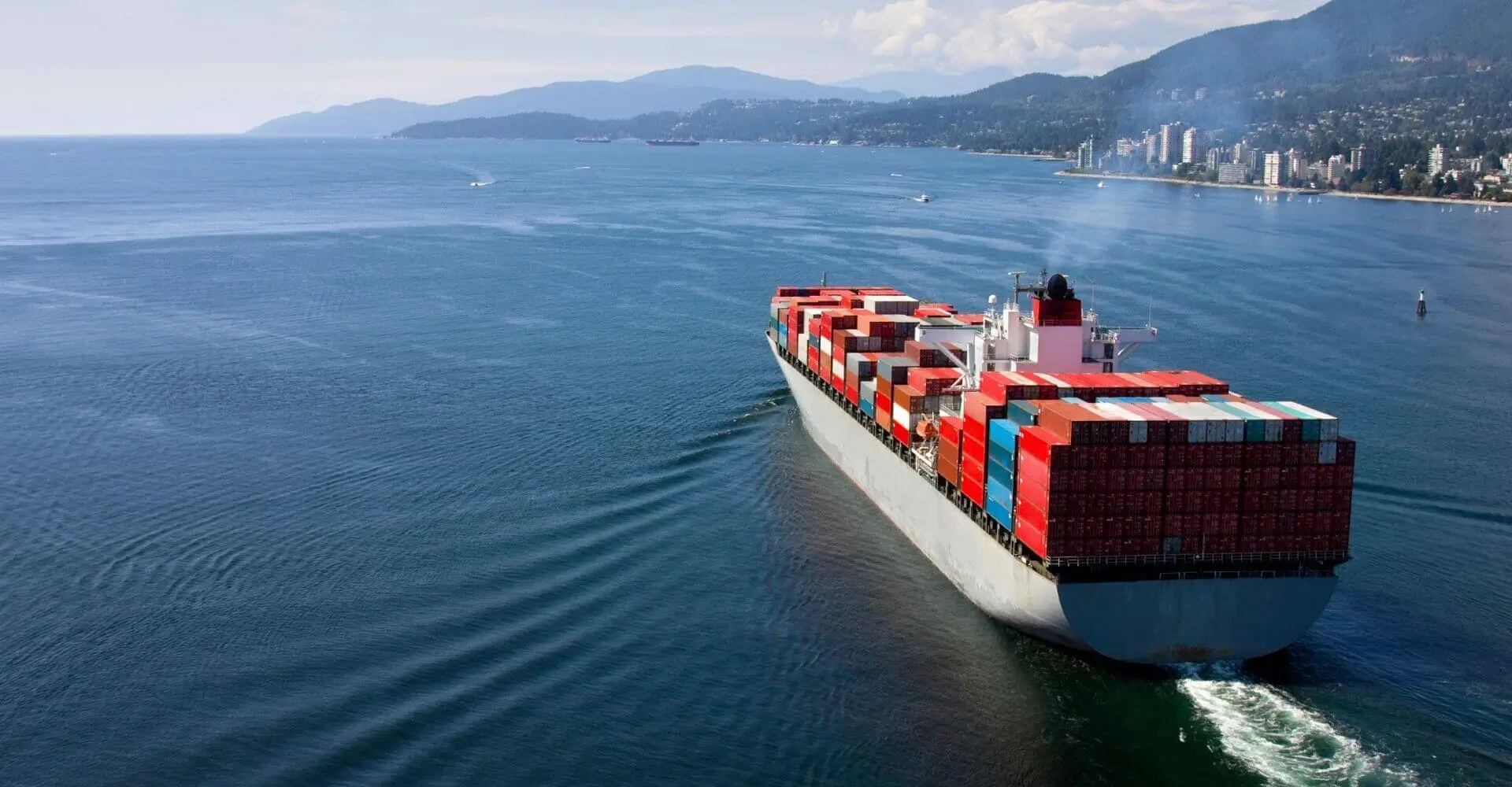 ocean freight