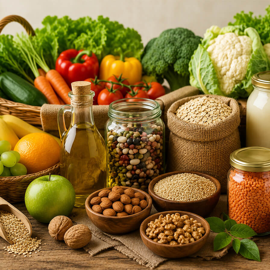 Organic Food Products