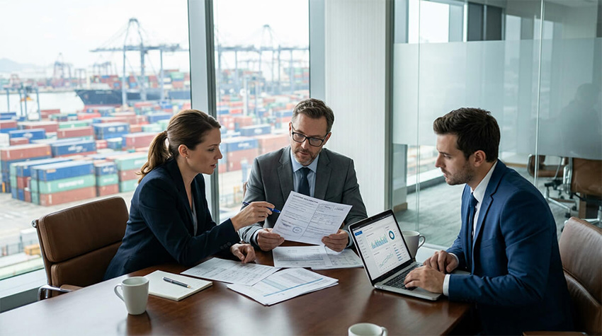 Brokerage & Compliance